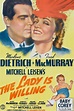 The Lady Is Willing (1942)