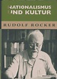 Nationalismus und kultur - Rudolf Rocker | libcom.org