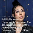 Kali Uchis lanza "Desafinado" una reversión del clásico de Stan Getz y ...