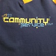 T-Shirt | Shirts | Community Service Tour T Shirt 999 Crystal Method Lo ...