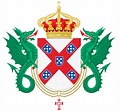 Coat of arms of the House of Braganza | Coat of arms, Facts for kids ...