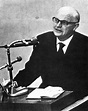 Heinrich Gruber (June 24, 1891 — November 29, 1975), German Dean ...