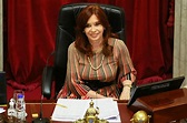 Cristina Fernández de Kirchner reactivará el Senado el jueves - Minuto ...