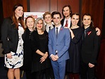 Elizabeth Taylor's Grandchildren Carry on Her Legacy at AIDSWatch Event ...