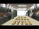 Boia Cagna Style Remake end template - YouTube
