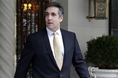 Donald Trump's Attorney And Fixer Michael Cohen Pleads Guilty To 8 ...