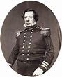 Matthew Calbraith Perry was a Commodore of the U.S. Navy and played a ...