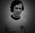 FUTBOL: ¡ADIÓS, LEYENDA! EL GRAN FRANZ BECKENBAUER FALLECIÓ A LOS 78 ...