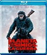 El Planeta de los Simios: La Guerra (Blu-ray + Blu-ray 3D) : Andy ...