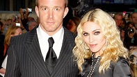 Madonna "Felt Incarcerated" by Guy Ritchie During Marriage