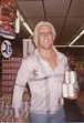 Young Rick Flair | Wrestling | Pinterest