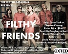 Filthy Friends to play Barn Theatre in Oxted on Thursday 30th May.