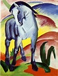 Franz Marc - Werke, Bilder und Gemälde