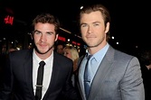 Chris Hemsworth y su hermano Liam, estas fotos demuestran que son los ...