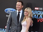 Chris Pratt announces he and wife Anna Faris are separating after 8 ...