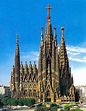 Sagrada Familia Facts and Information – The Tower Info