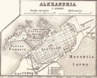 Alejandría | Biblioteca de alejandria, Alejandria, Arte de la antigua ...