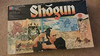 Milton Bradley's Shogun: The game with many names