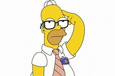 Homer Simpson Pensando Png Homero Simpson Pensando Clipart Full ...