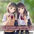 Anime Kawaii Mejores Amigas Dibujos De Amistad