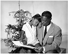 Jazz, Blues, Bebop, Big Band — Nat King Cole with his daughter Natalie ...