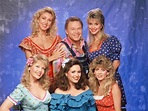 Group of Women in Hee Haw Show