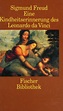 Eine Kindheitserinnerung des Leonardo da Vinci : Freud, Sigmund, 1856 ...
