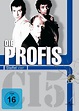 Die Profis - Staffel vier [4 DVDs]: Amazon.de: Lewis Collins, Martin ...
