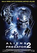 Poster Aliens vs Predator 2