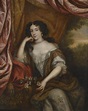 Louise Renée de Penancoët de Kérouaille by Henri Gascar (private ...