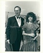 Entertainer Harry Anderson with Wife Leslie Pollack Original News ...