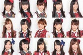 J.K.T: Biodata Para Personil AKB48