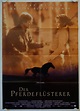 Der Pferdeflüsterer originales deutsches Filmplakat