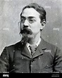 SIDNEY WEBB (1859-1947) English, socialist, economist and reformer ...