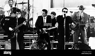 ROY ORBISON & FRIENDS: A BLACK & WHITE NIGHT, Ron Tutt, Roy Orbison ...