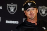 Raiders' Jon Gruden: Players 'dying to come play here'