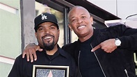 The Truth About Dr. Dre And Ice Cube's Relationship