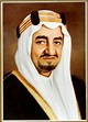 King Faisal Ibn Abdul Aziz Al Saud, Saudi Arabia