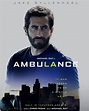 Ambulance (2022). Movie Reviews - Martin Cid Magazine