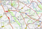 MICHELIN-Landkarte Weeze - Stadtplan Weeze - ViaMichelin