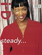 the-original-supermodels - i-D magazine (1998)Naomi Campbell by...