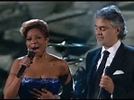 Andrea Bocelli & Mary J. Blige - Bridge Over Troubled Water - Vidéo ...