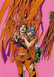 Jojolion - Gappy & Yasuho | Jojo bizarre, Jojo bizzare adventure, Jojo ...