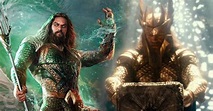 New Aquaman Photo Released Which Gives us The First Look at King of ...