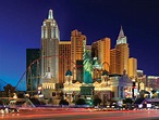New York, New York Hotel and Casino • Las Vegas - Inbound Destinations