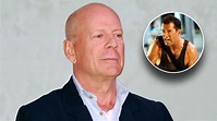 'Die Hard' star Bruce Willis nearly died during first day of filming ...
