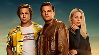 ‎Once Upon a Time… in Hollywood (2019) directed by Quentin Tarantino ...