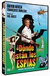 ¿Dónde están los Espías? (Where the Spies Are) 1965 [DVD]: Amazon.es ...