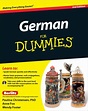 German For Dummies, (with CD) by Paulina Christensen, Anne Fox, Wendy ...