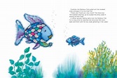 The Rainbow Fish | Book by Marcus Pfister, J Alison James | Official ...